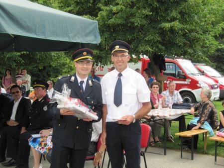 PGD Razkrižje, prevzem nove prenosne motorne brizgalne, junij 2014 44